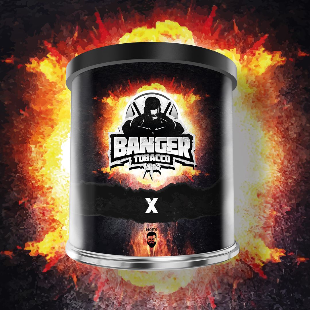 Banger Shisha Tabak by Farid Bang - X 200g