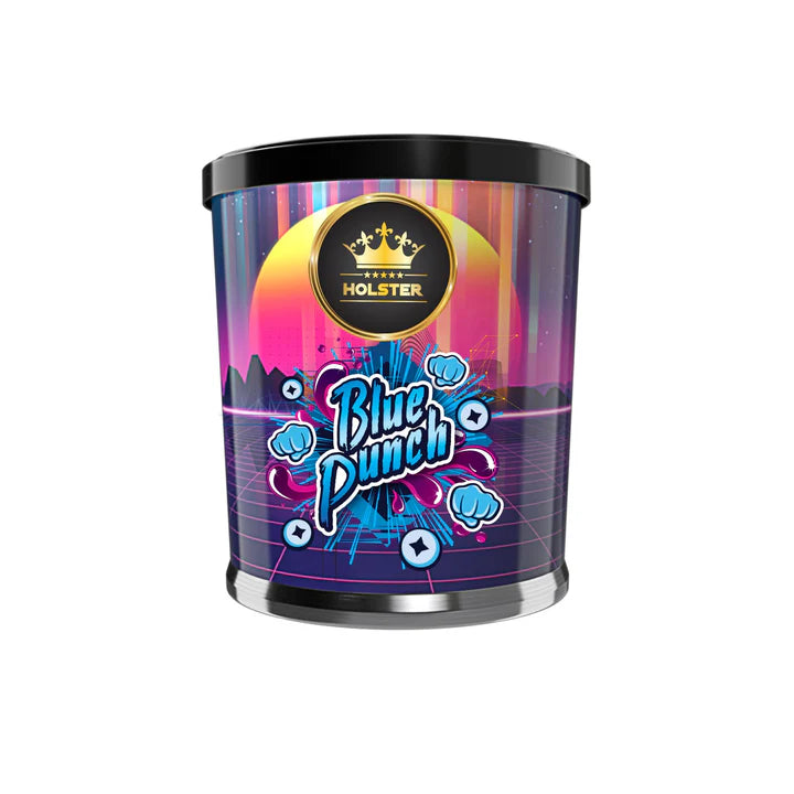Holster Blue Punch 200g