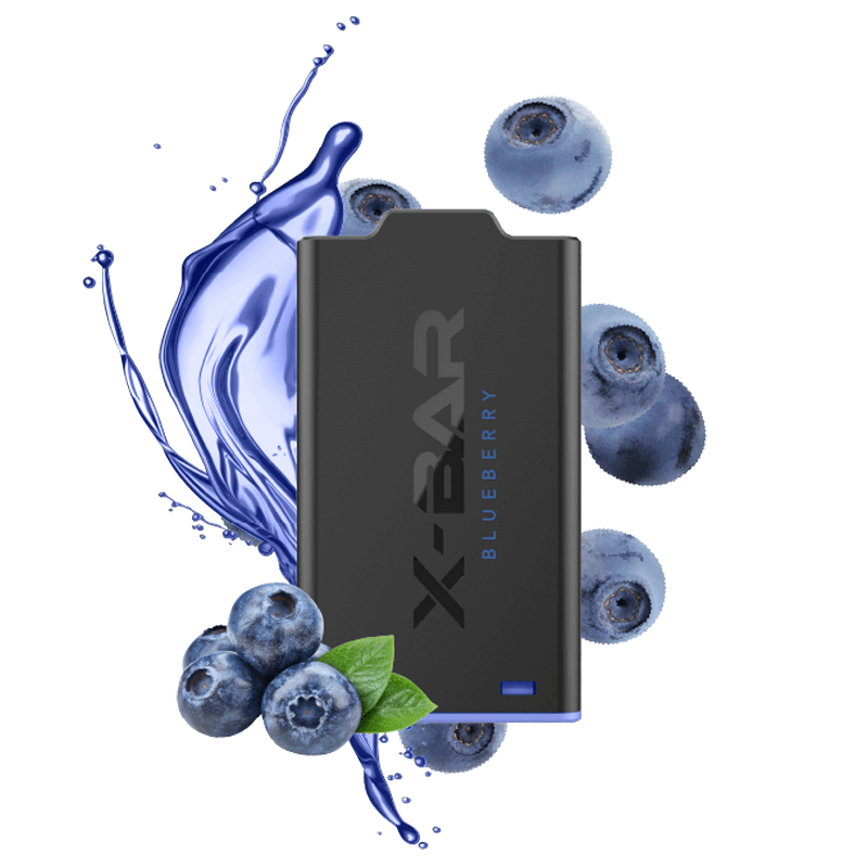 Blueberry – Pod X-Shisha
