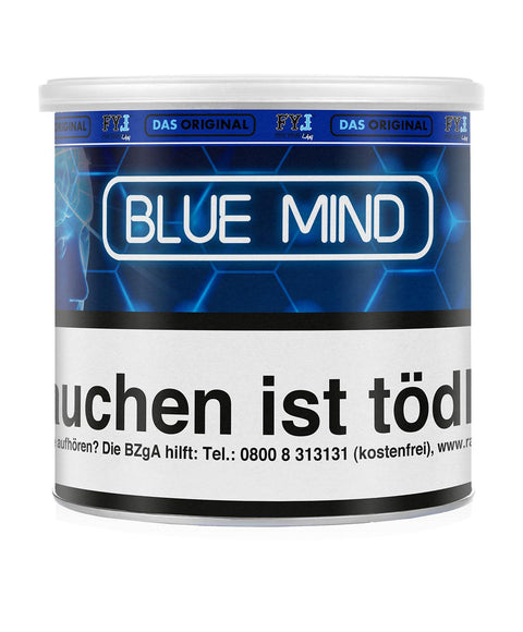 Fog Your Law Dry Base mit Aroma Blue Mind 70g