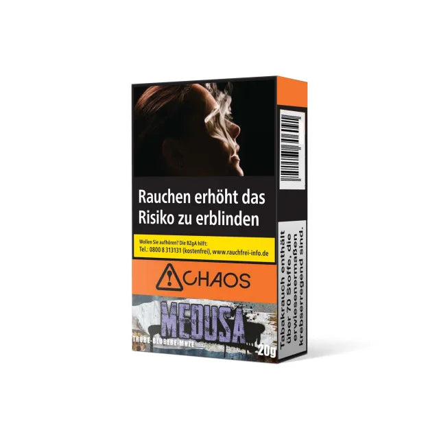 Chaos - Medusa - 20 Gramm