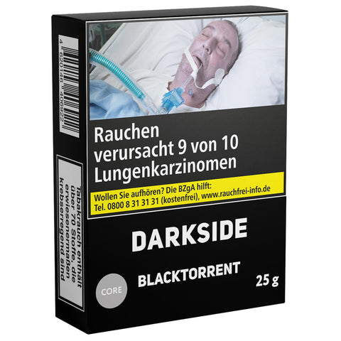 DARKSIDE Tabak CORE 25g - Blacktorrent