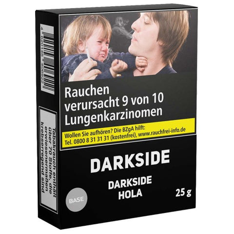 DARKSIDE Tabak BASE 25g - Darkside Hola