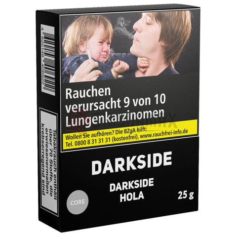 DARKSIDE Tabak CORE 25g - Darkside Hola