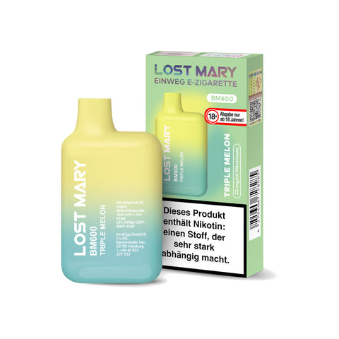 Lost Mary BM600 | Triple Melon 20mg