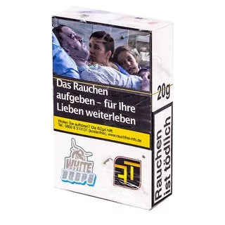 Fadi Tobaggo - White Drops - 20 Gramm