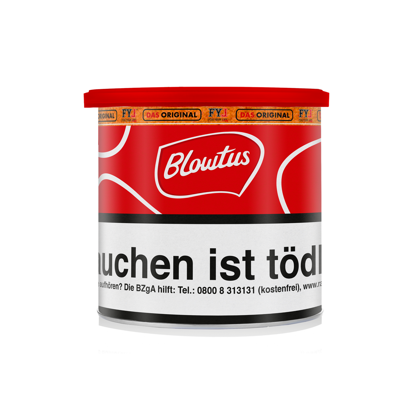 Fog Your Law Dry Base mit Aroma Blowtus 70g
