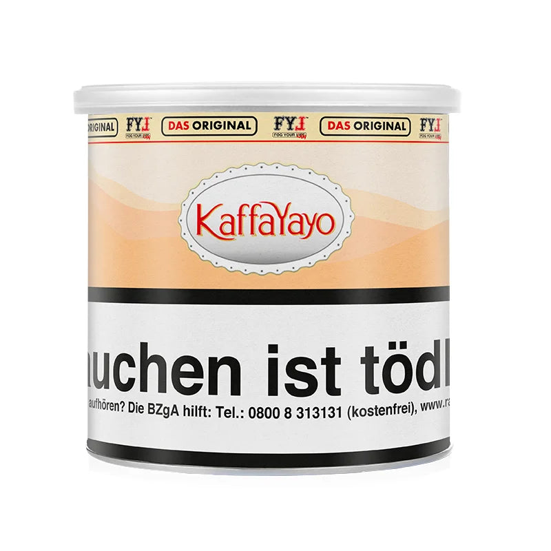 Fog Your Law Dry Base mit Aroma Kaffayayo 70g
