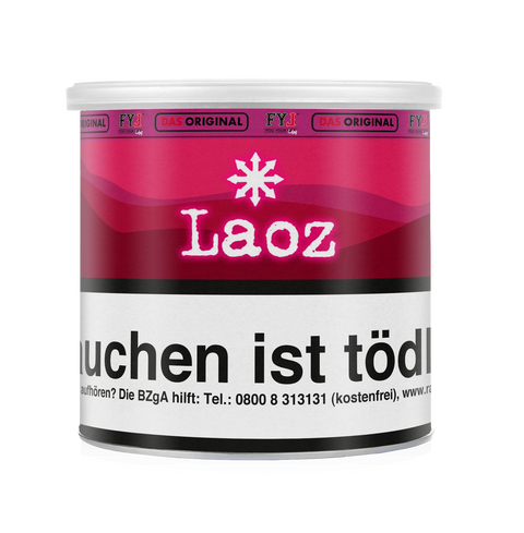 Fog Your Law Dry Base mit Aroma Laoz 70g