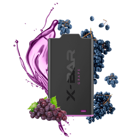 Grape – Pod X-Shisha
