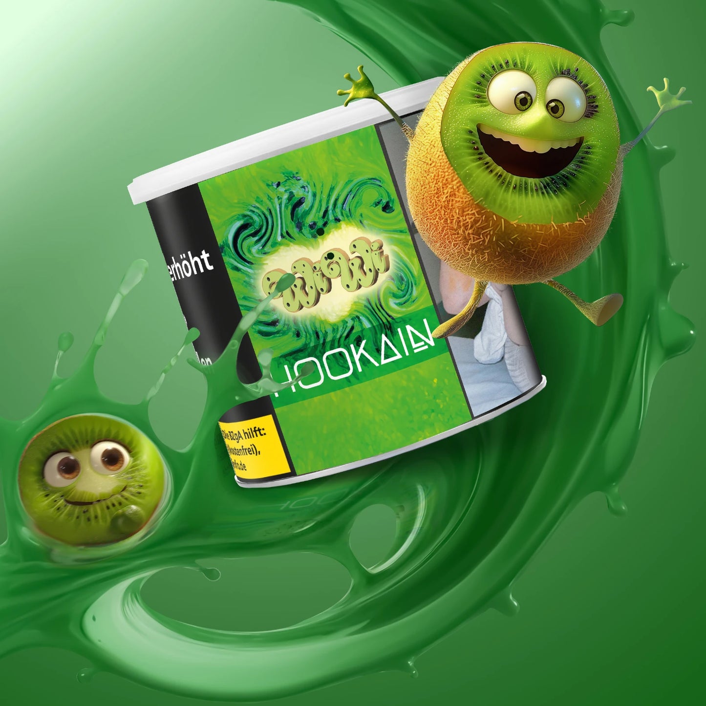HOOKAIN - Wiwi - 200g
