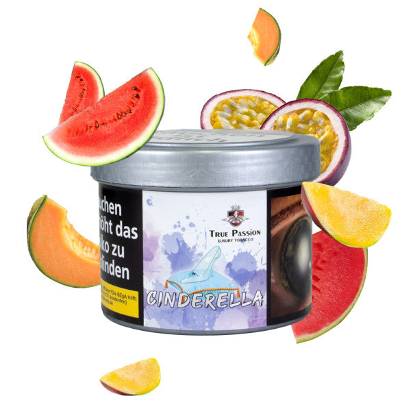 "True Passion Tobacco 200g - Cinderella"