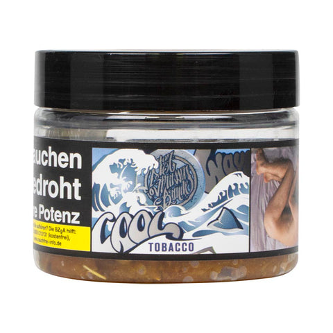 187 Tobacco  - #013 Cool Wave - 25g