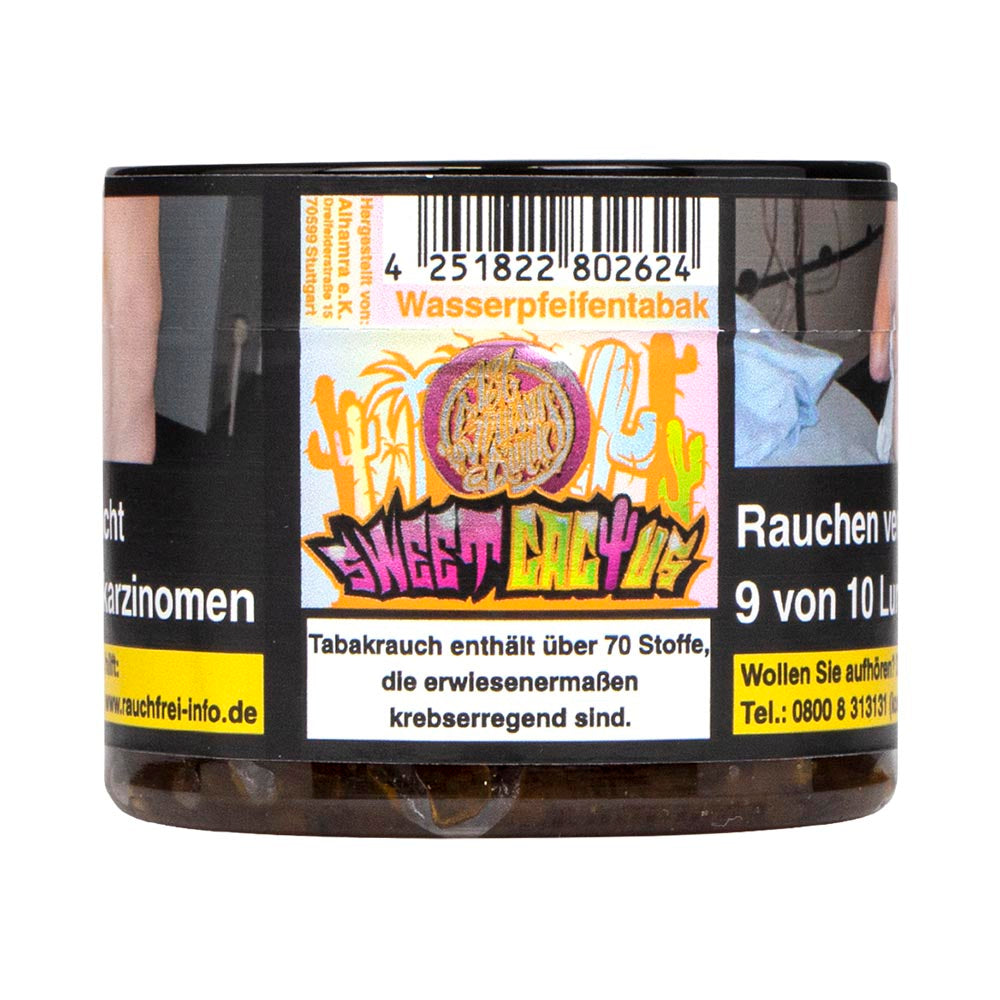 187 Tobacco - #037 Sweet Cactus - 25g