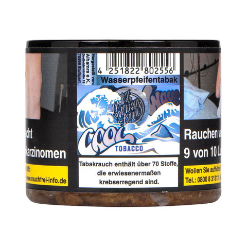 187 Tobacco - #013 Cool Wave - 25g