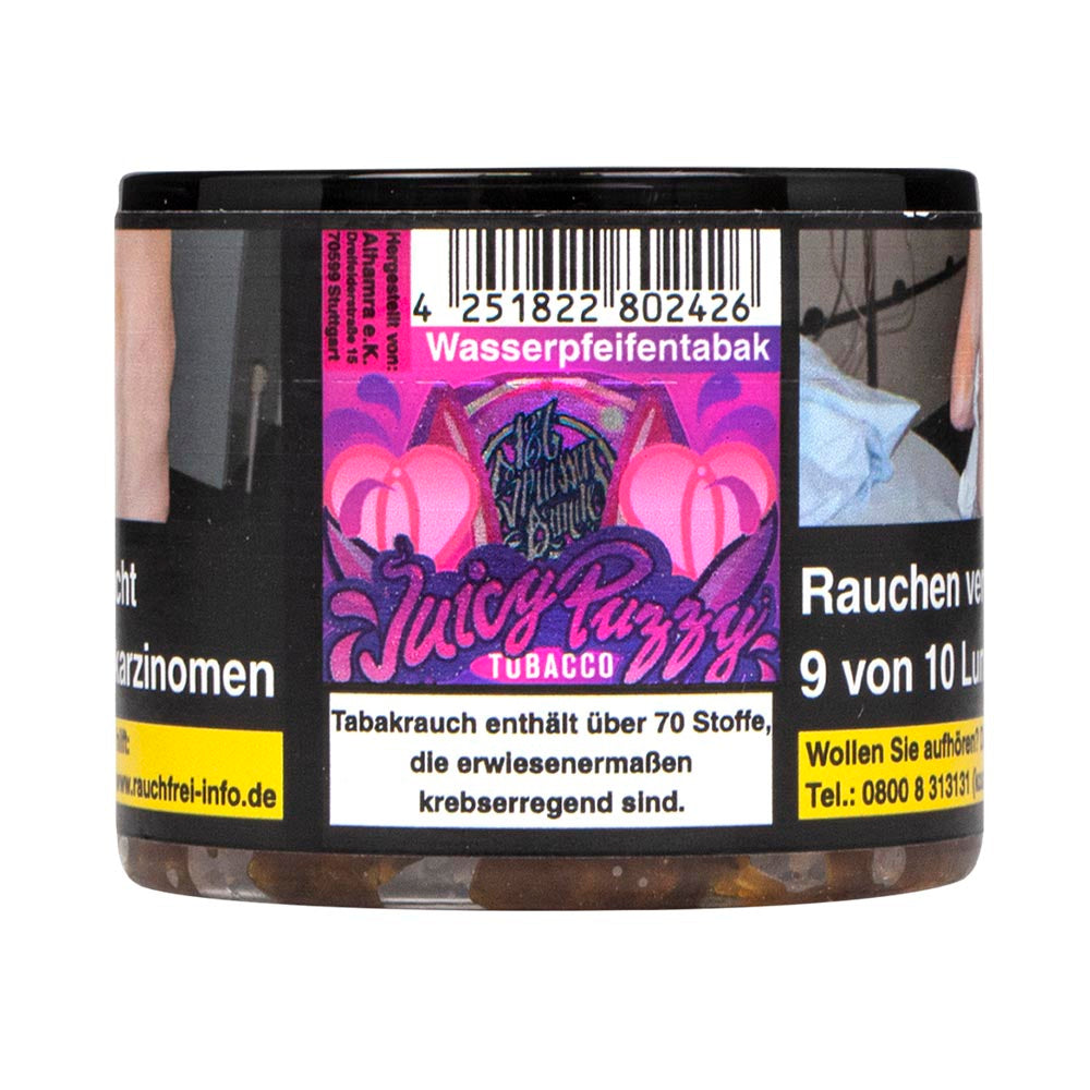 187 Tobacco - #016 Juicy Puzzy - 25g