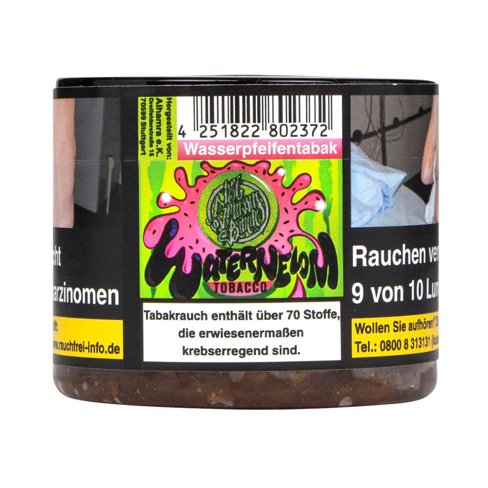 187 Tobacco - #038 Waternelom - 25g