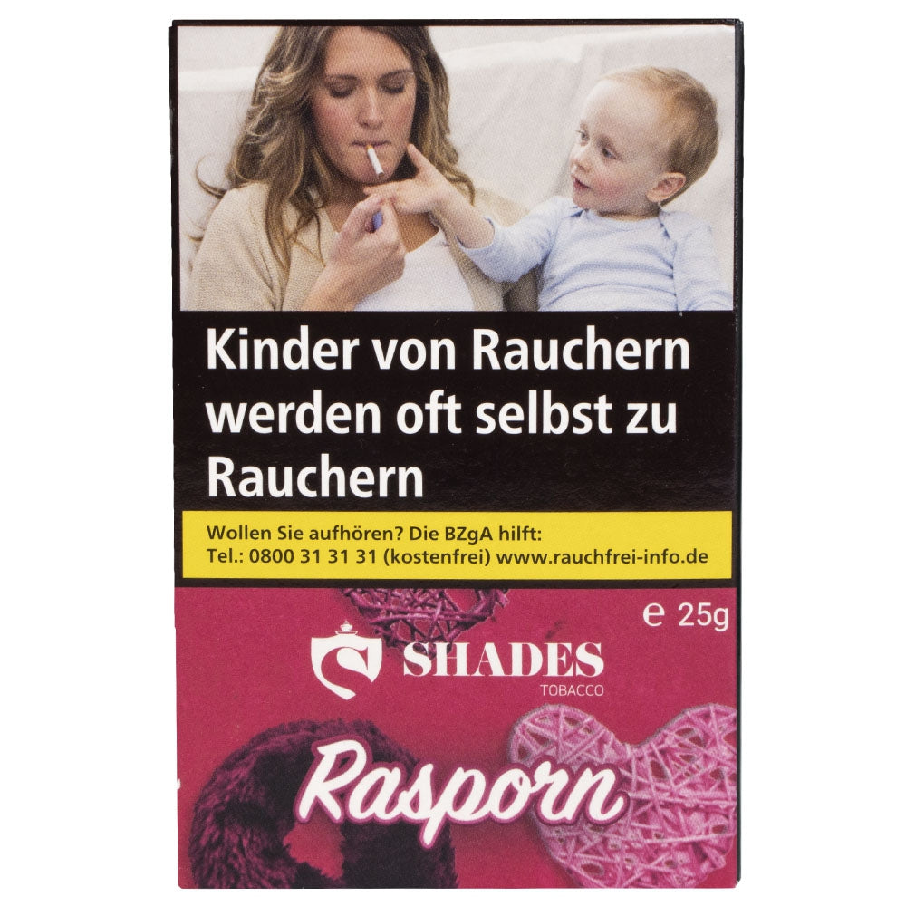 Shades - RasPorn - 25g