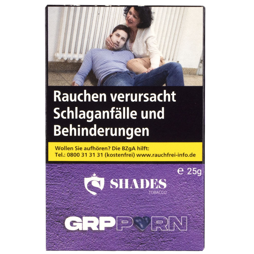 Shades - GrpPorn - 25g