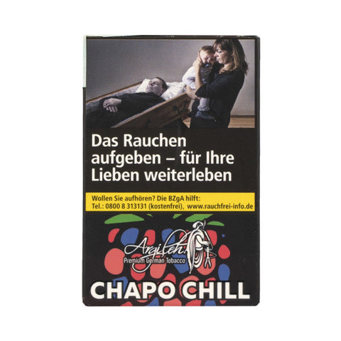 Argileh - Chapo Chill  - 20 Gramm