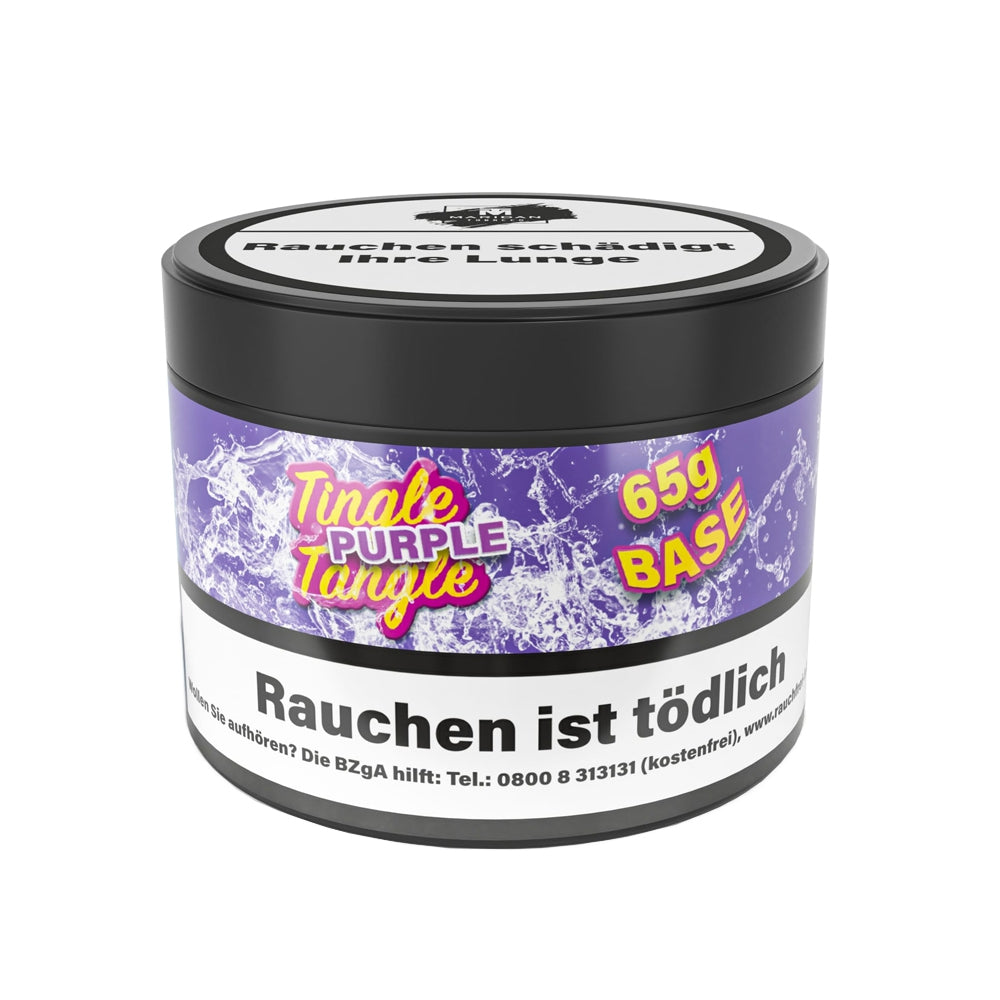 Maridan Tabak Base 65g - Tingle Tangle Purple