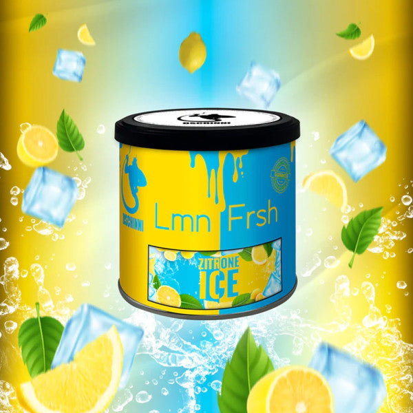 Dschinni - Lmnfrsh - 65g Pfeifentabak