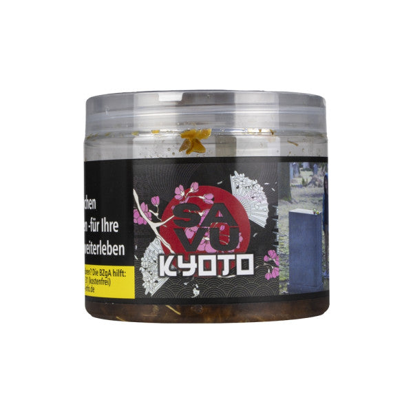 Savu Premium Tobacco 200g - Kyoto
