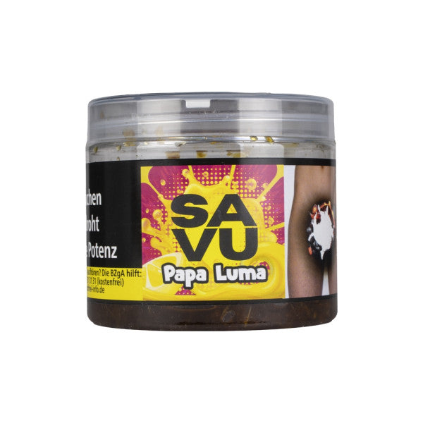 Savu Premium Tobacco 200g - Papa Luma