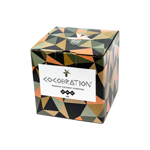 Cocobration - 26er - 1 Kilogramm