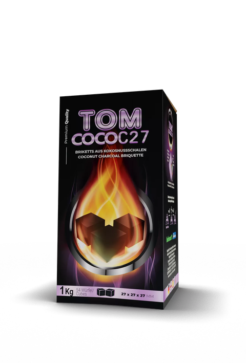 Tom Cococha - Coco C27 - 1 Kilogramm
