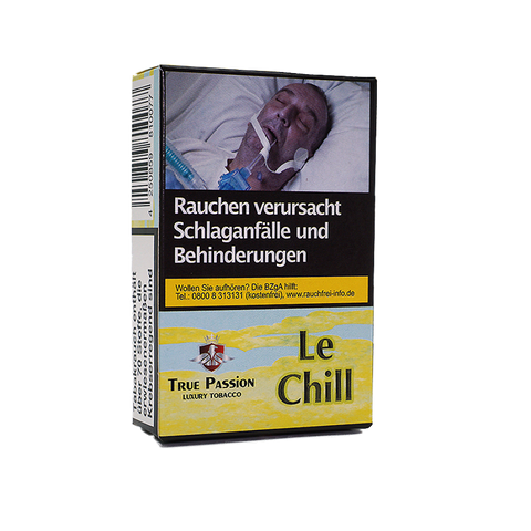 True Passion Tobacco - Le Chill - 25g