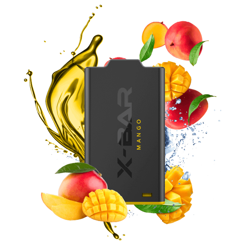 Ice Mango – Pod X-Shisha
