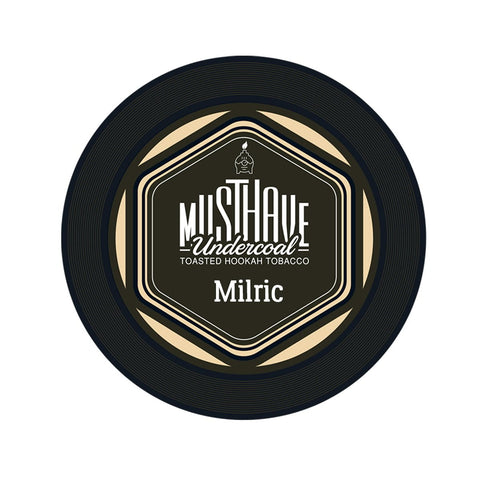 Musthave Shisha Tabak - Milric 25g