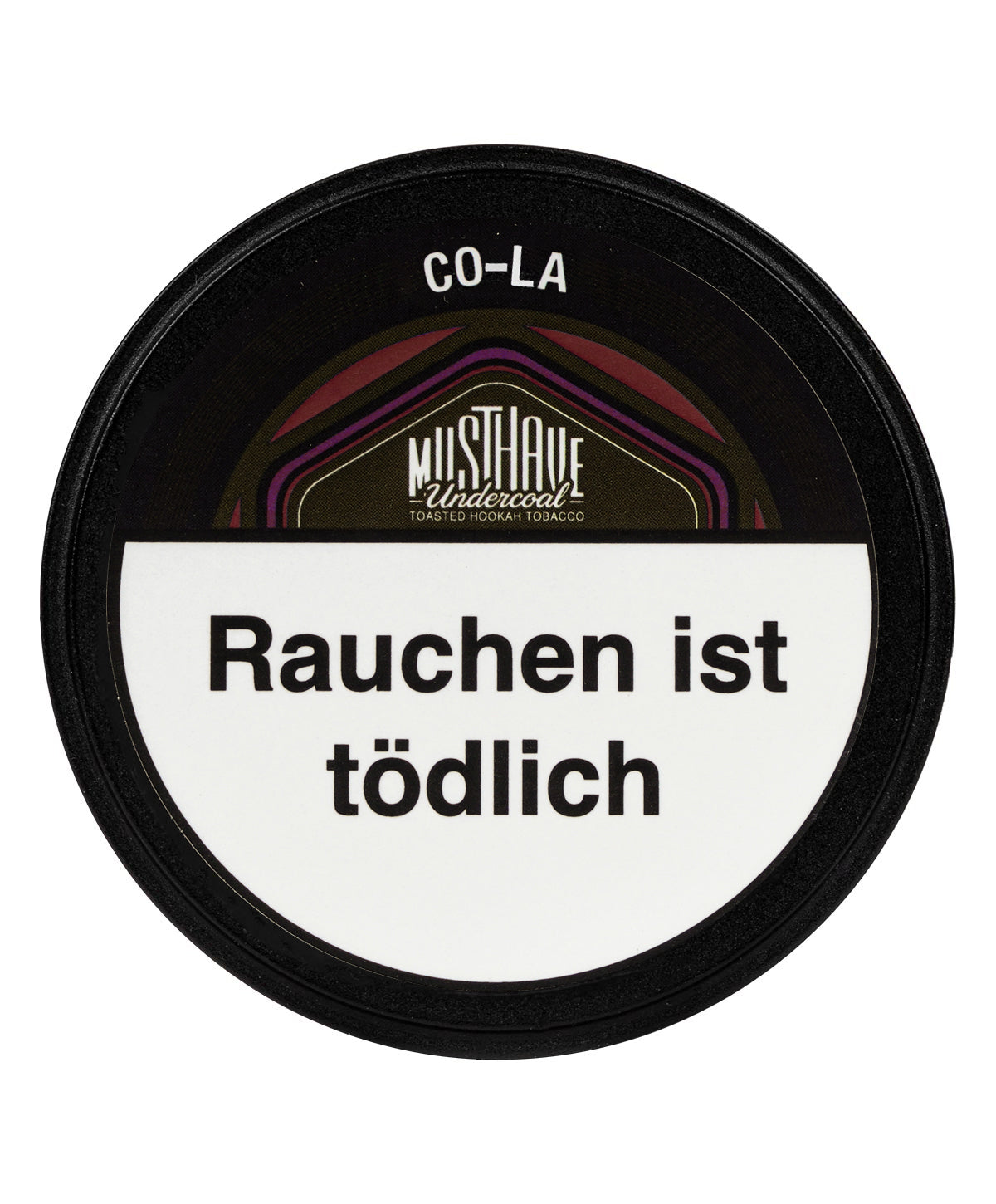Musthave Shisha Tabak - Co-la 25g