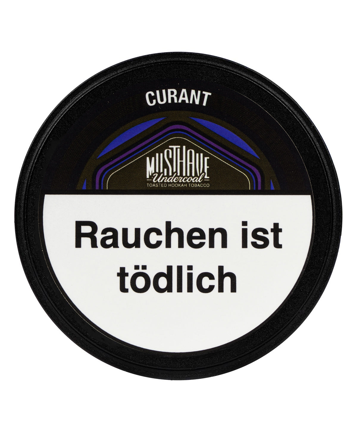 Musthave Shisha Tabak - Curant 25g