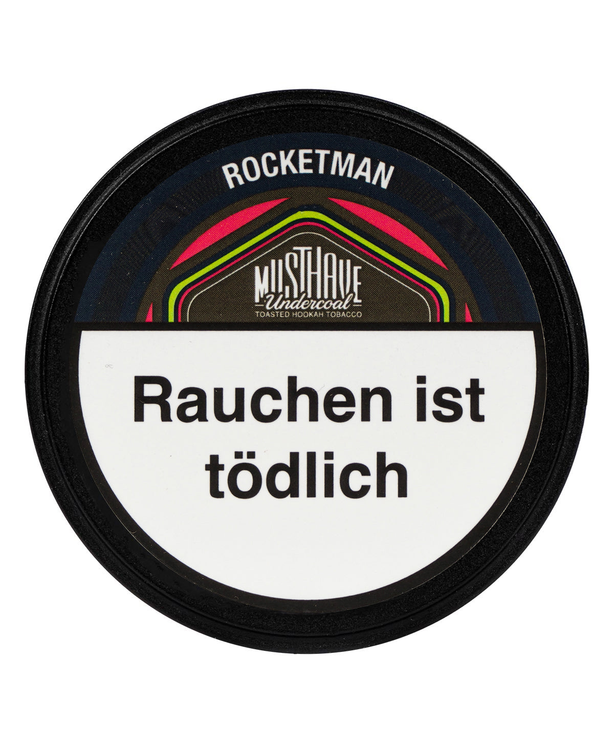 Musthave Shisha Tabak - Rocketman 25g