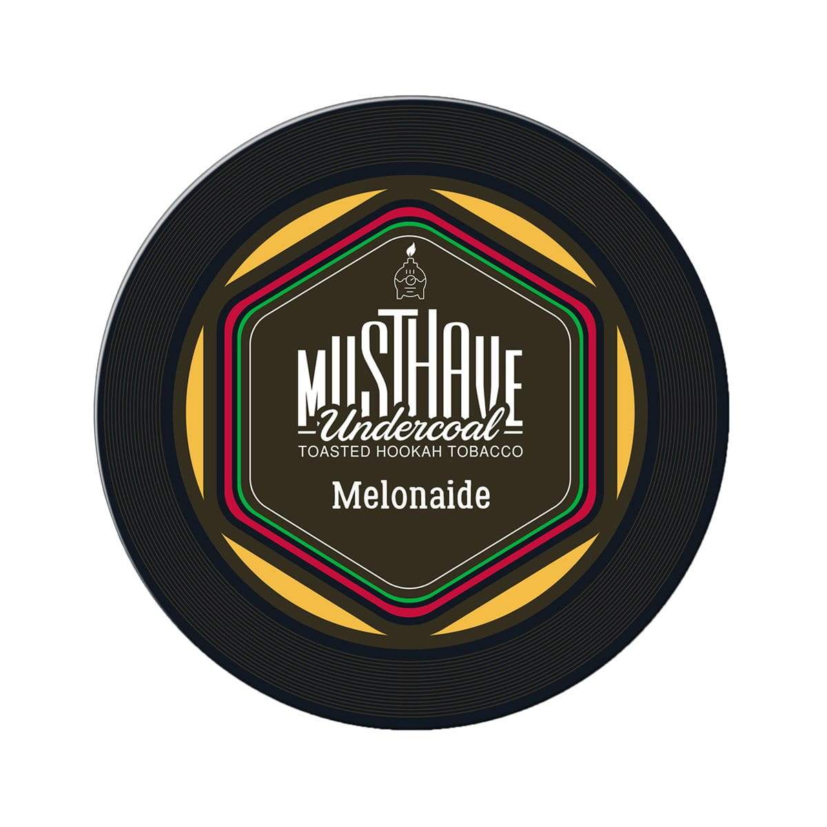 Musthave Shisha Tabak - Melonaide 25g