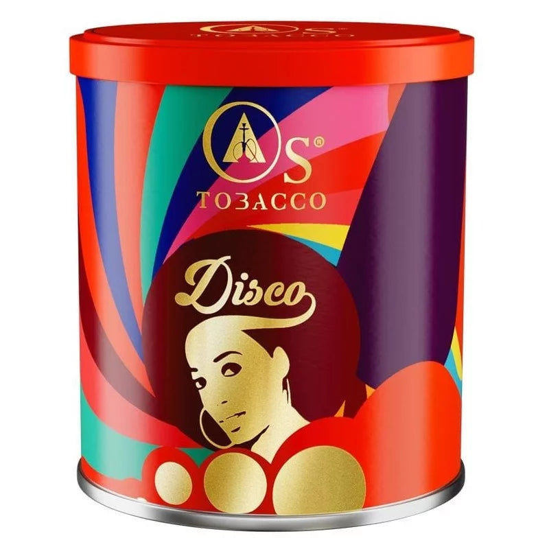 O's Tobacco 200g - Disco
