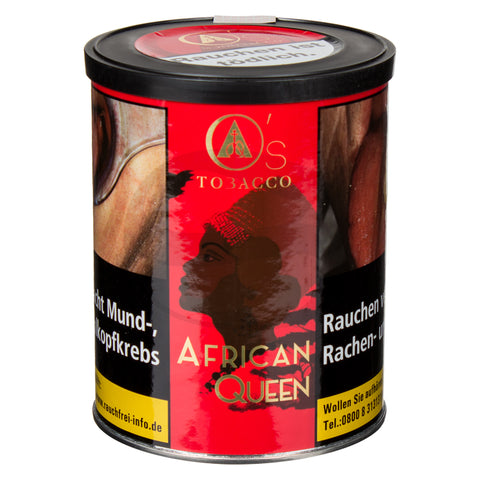 O's Tobacco African Queen 325g