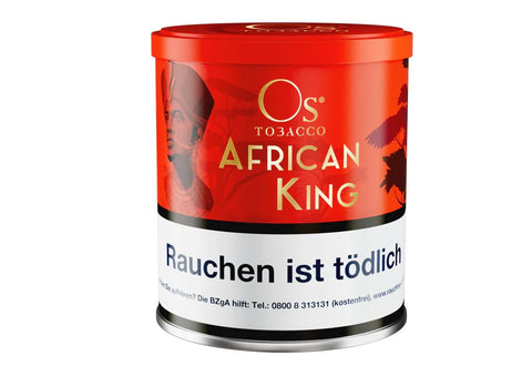 O's Tobacco African King 65g