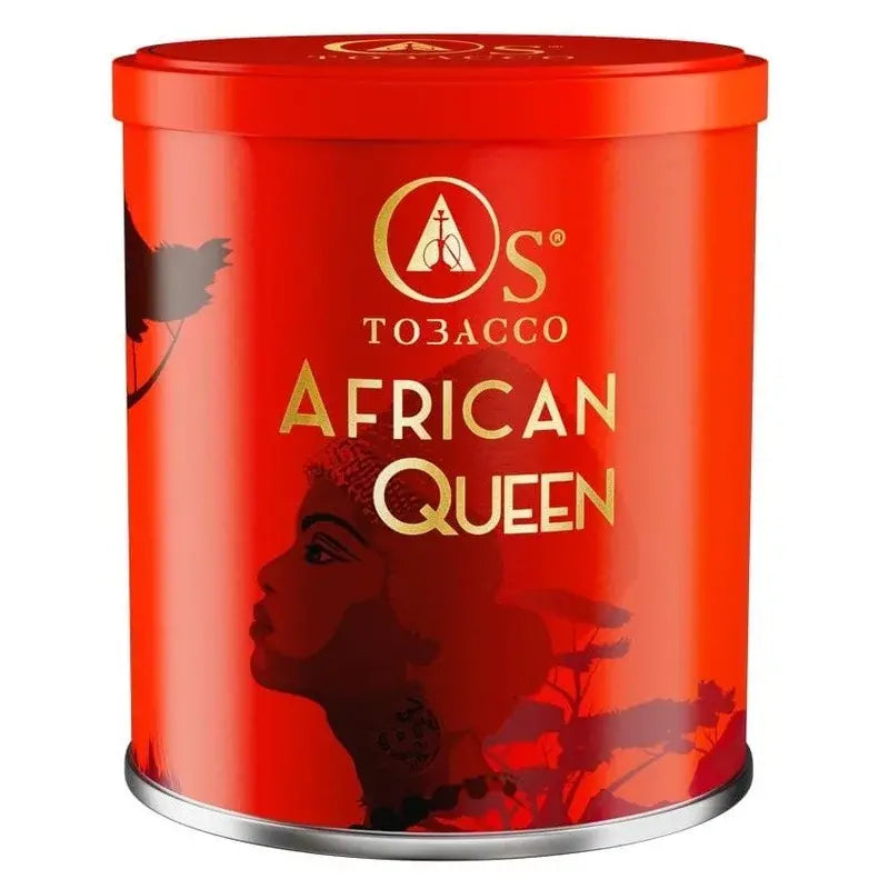 O's Tobacco 200g - African Queen
