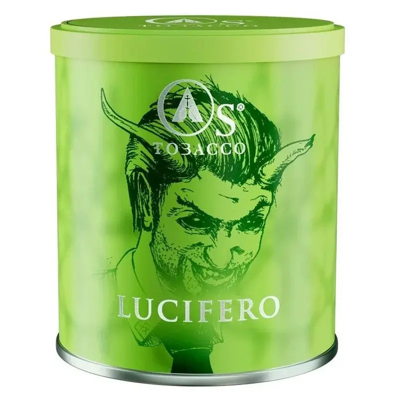 O's Tobacco 200g - Lucifero
