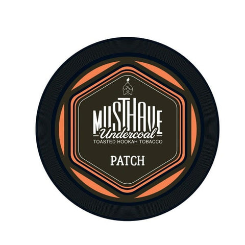 Musthave Shisha Tabak - Patch 25g