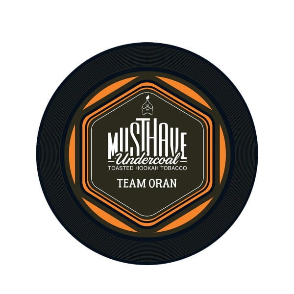 Musthave Shisha Tabak - Team Oran 25g