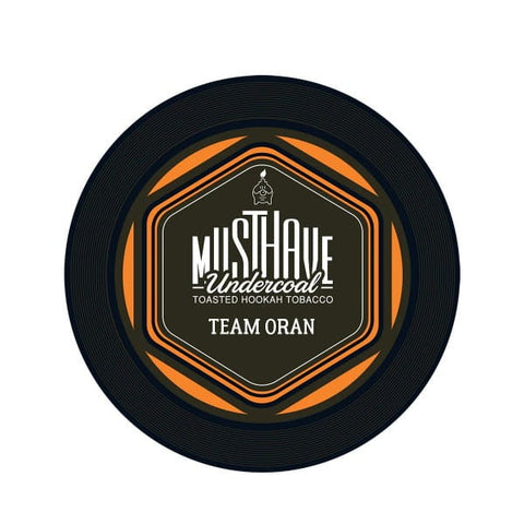 Musthave Shisha Tabak - Team Oran 25g
