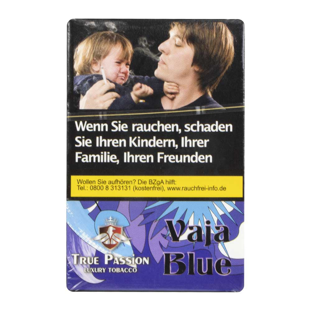 True Passion Tobacco - Vaya Blue - 20g