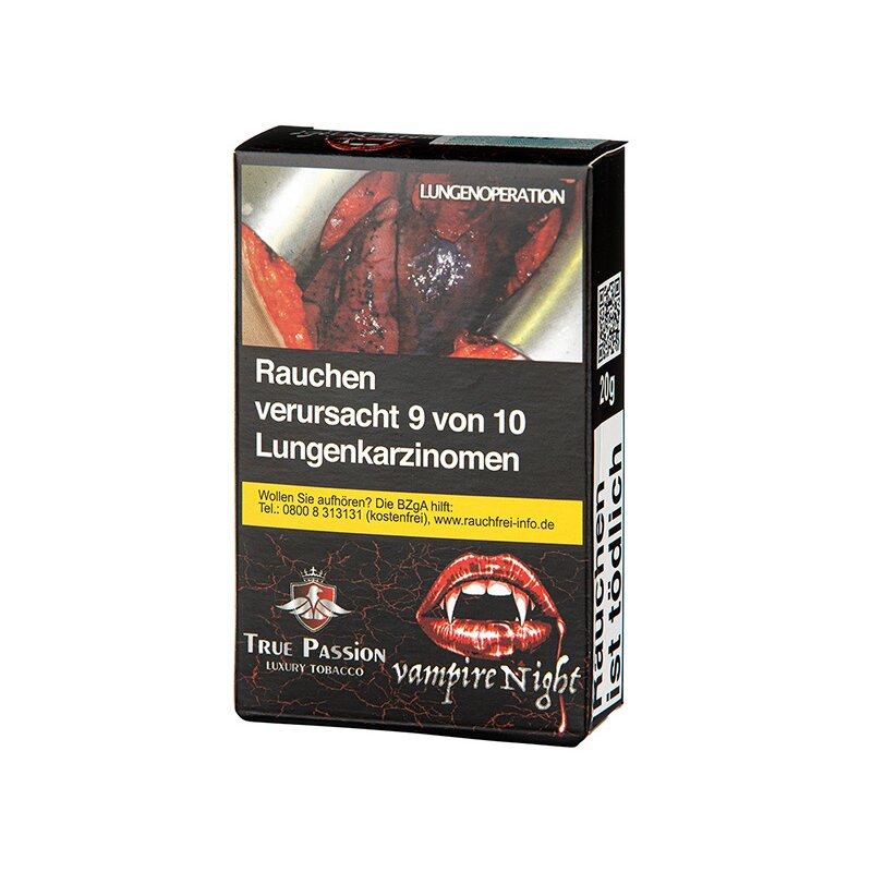 True Passion - Vampire Night - 20 Gramm