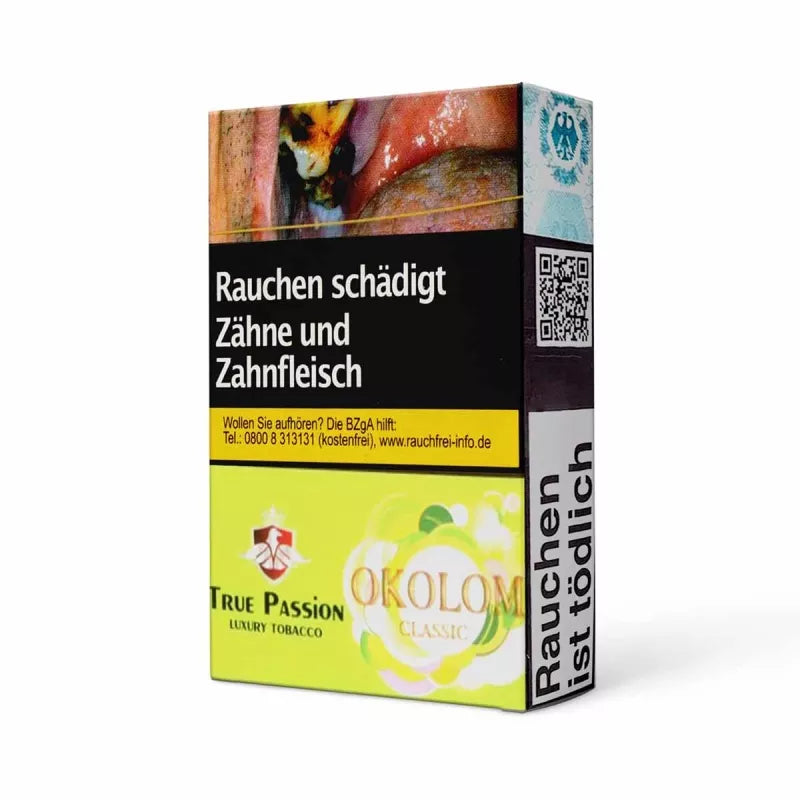 True Passion Tobacco - Okolom Classic - 20g