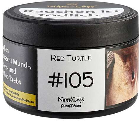 Nameless - Red Turtle (105) - 25 Gramm