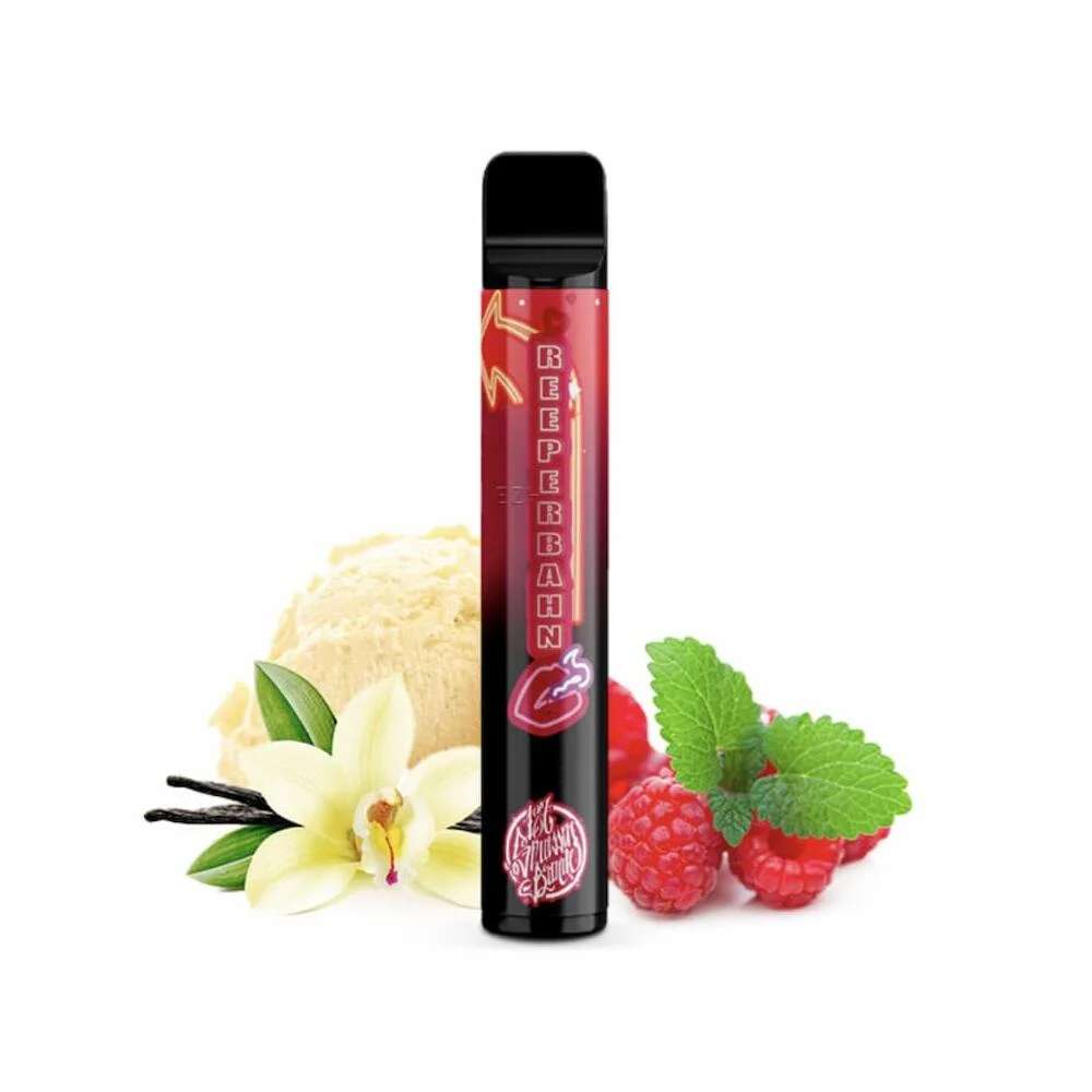 187 Vapes - 600 Züge - Reeper Bahn